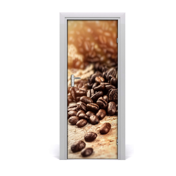 Rivestimento Per Porta Chicchi di caff?