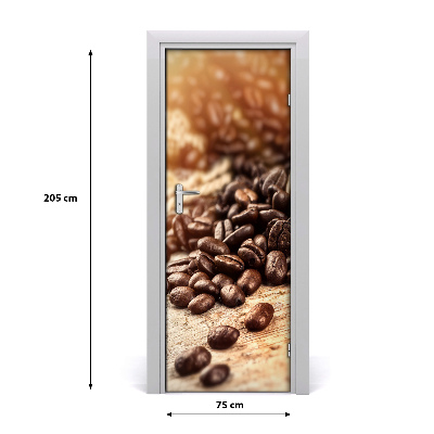 Rivestimento Per Porta Chicchi di caff?