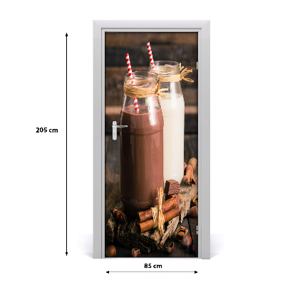 Rivestimento Per Porta Cocktail di latte