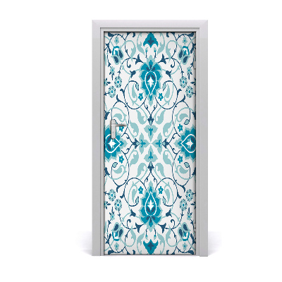 Rivestimento Per Porta Modello arabo