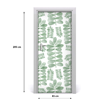 Rivestimento Per Porta Foglie di eucalipto