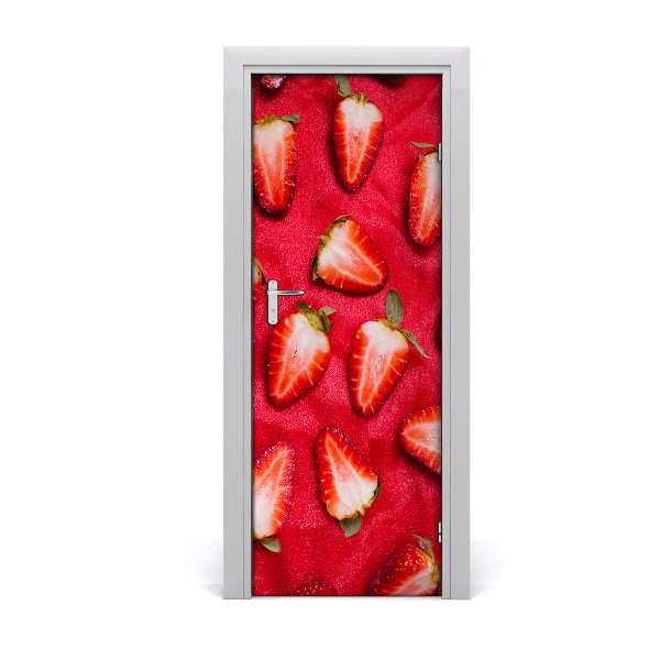 Rivestimento Per Porta Fragole