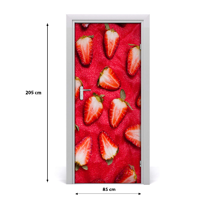Rivestimento Per Porta Fragole