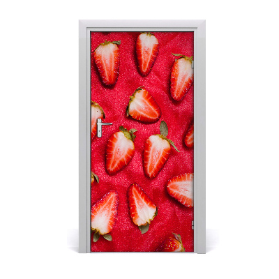Rivestimento Per Porta Fragole