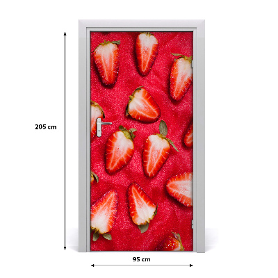 Rivestimento Per Porta Fragole