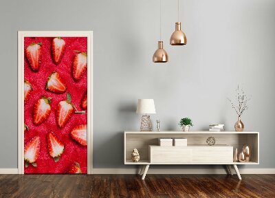 Rivestimento Per Porta Fragole