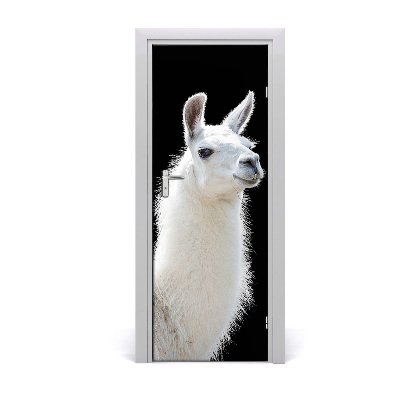 Rivestimento Per Porta Lama bianco