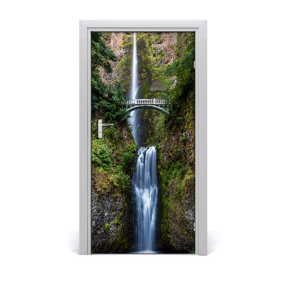 Sticker porta Cascata