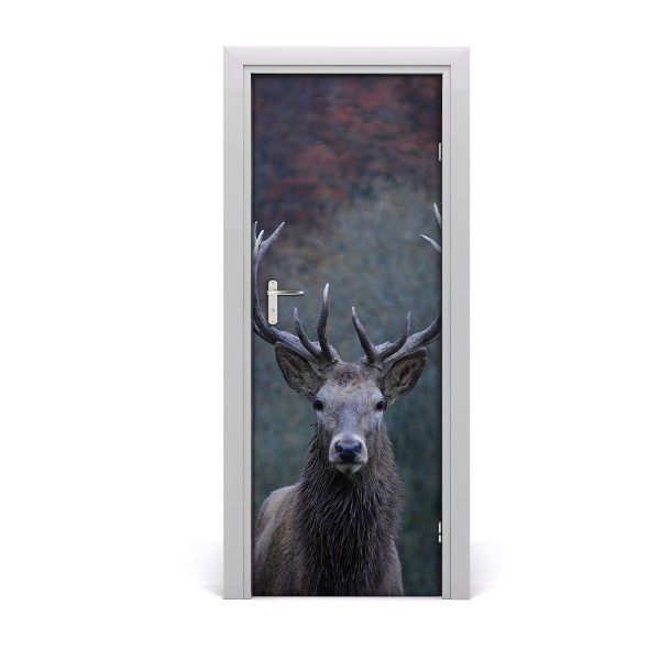 Rivestimento Per Porta Natura di Jeleń