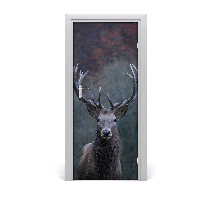 Rivestimento Per Porta Natura di Jeleń