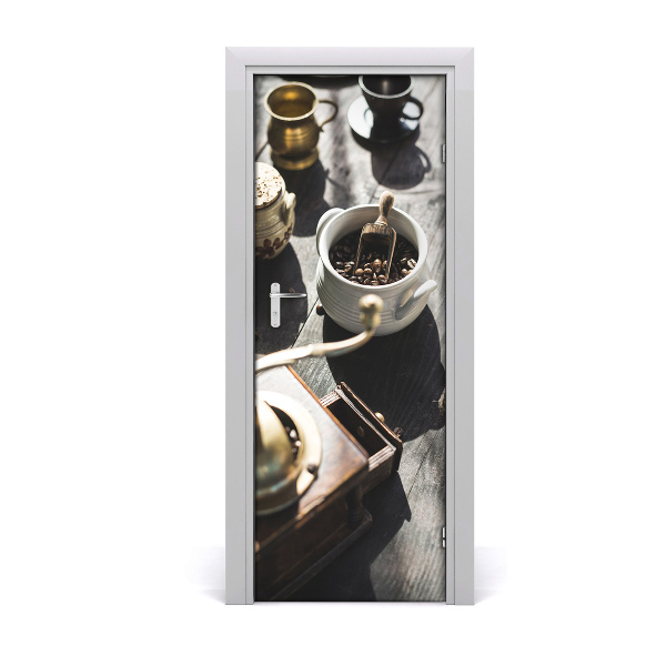 Rivestimento Per Porta Macinacaff?