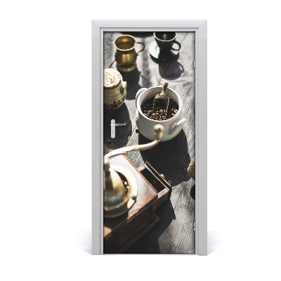 Rivestimento Per Porta Macinacaff?