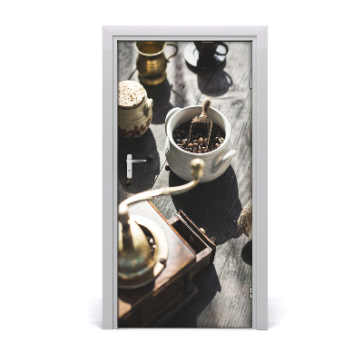 Rivestimento Per Porta Macinacaff?