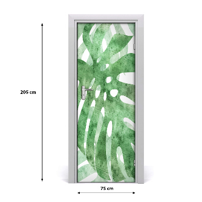 Rivestimento Per Porta Mostro