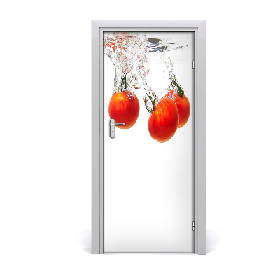 Rivestimento Per Porta Pomodori sott'acqua