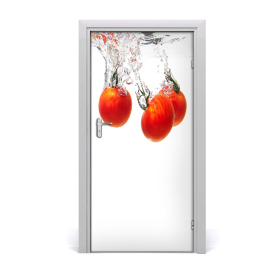 Rivestimento Per Porta Pomodori sott'acqua