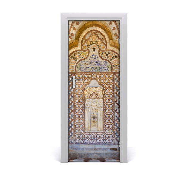 Sticker porta Palazzo libanese