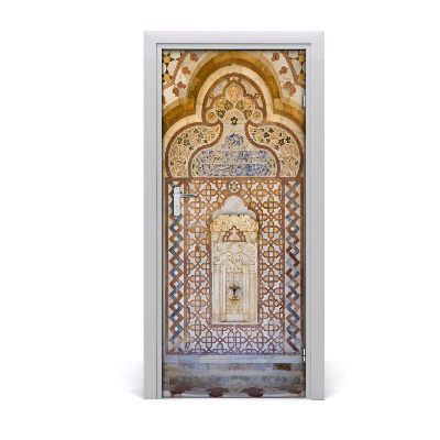 Sticker porta Palazzo libanese