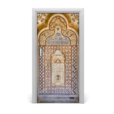 Sticker porta Palazzo libanese