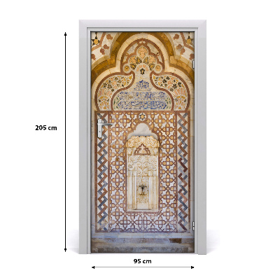 Sticker porta Palazzo libanese