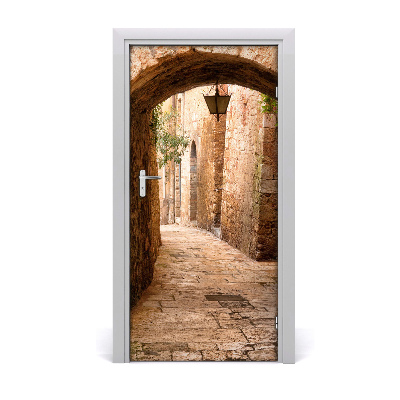 Rivestimento Per Porta Strada storica