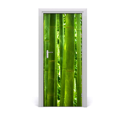 Adesivo per porta Bamb?