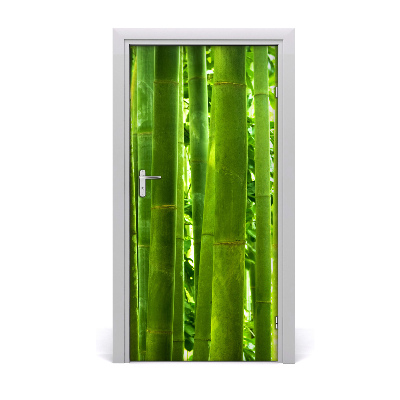 Adesivo per porta Bamb?