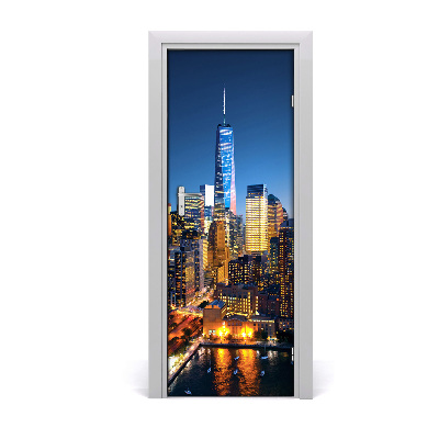 Rivestimento Per Porta New York City