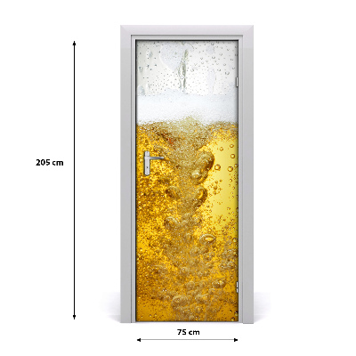 Rivestimento Per Porta Birra