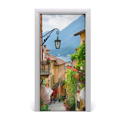 Rivestimento Per Porta Strade italiane
