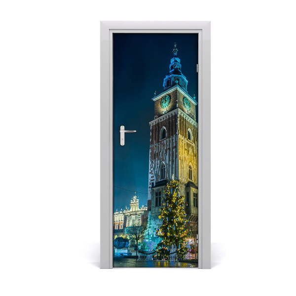 Rivestimento Per Porta Cracow, Polonia