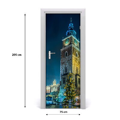 Rivestimento Per Porta Cracow, Polonia