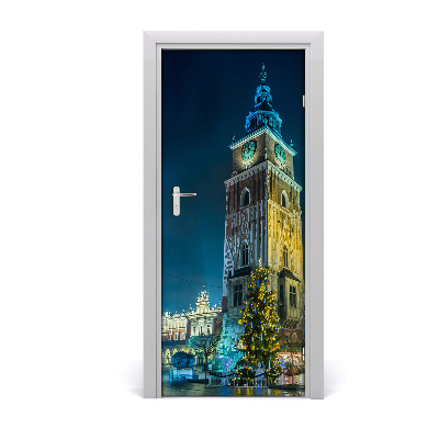 Rivestimento Per Porta Cracow, Polonia