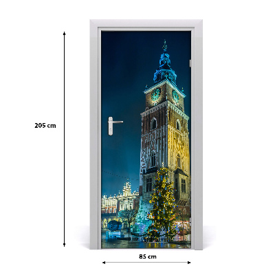 Rivestimento Per Porta Cracow, Polonia