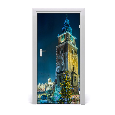 Rivestimento Per Porta Cracow, Polonia