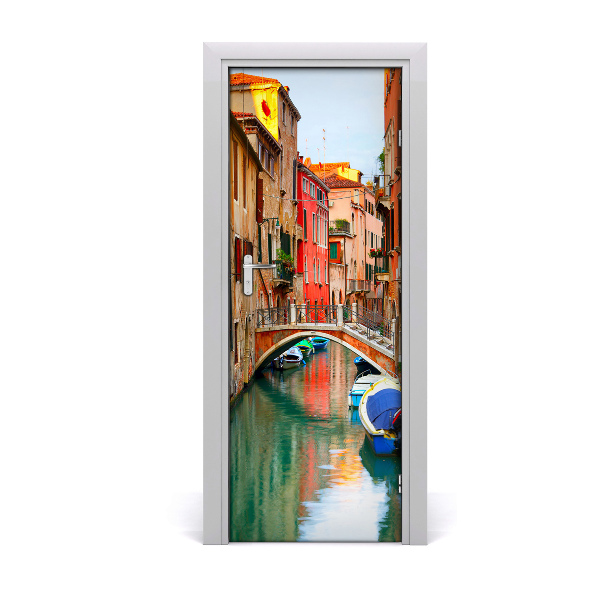 Venezia, Italia - Adesivi per porte 