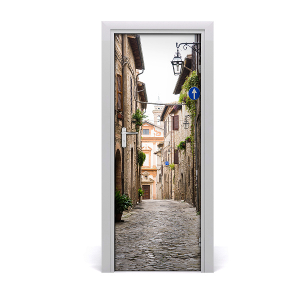 Rivestimento Per Porta Strade italiane