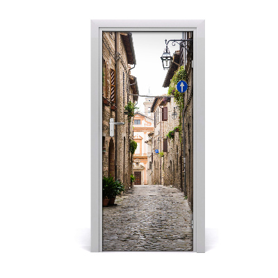 Rivestimento Per Porta Strade italiane
