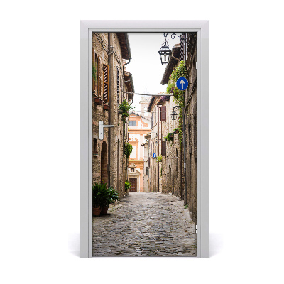 Rivestimento Per Porta Strade italiane