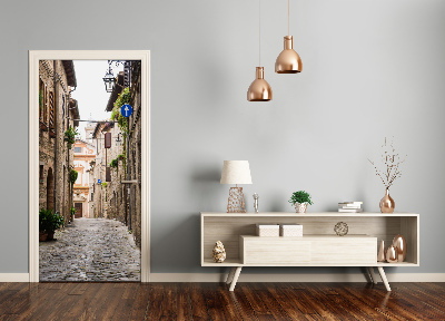 Rivestimento Per Porta Strade italiane