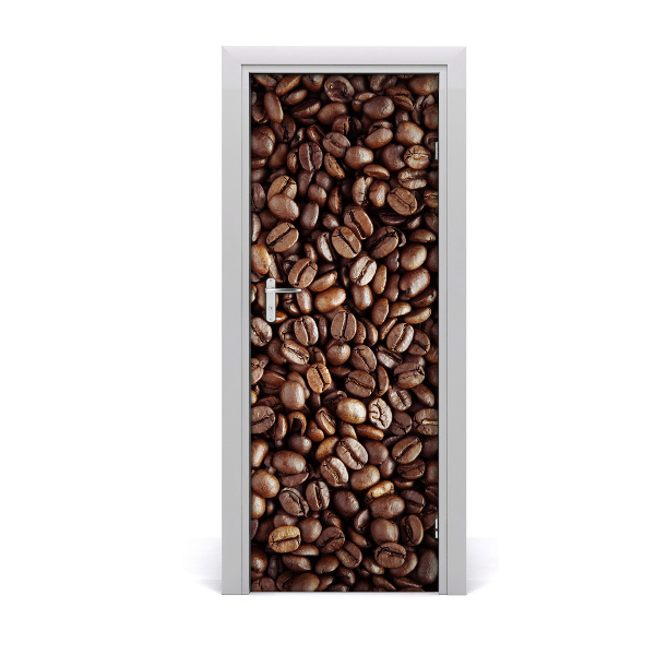 Rivestimento Per Porta Chicchi di caff?
