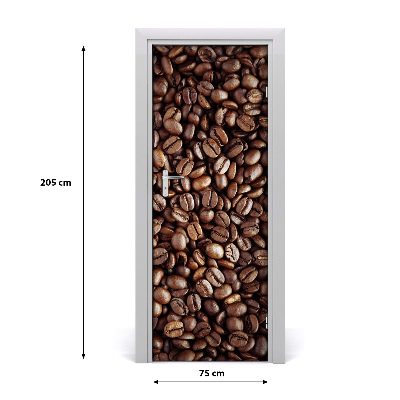 Rivestimento Per Porta Chicchi di caff?