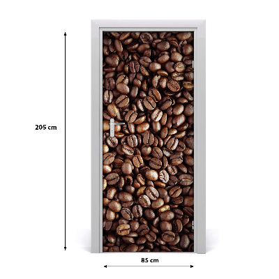 Rivestimento Per Porta Chicchi di caff?