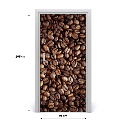 Rivestimento Per Porta Chicchi di caff?