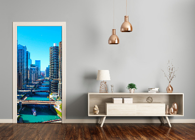 Rivestimento Per Porta Fiume Chicago