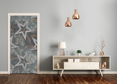 Rivestimento Per Porta Stelle di pietra