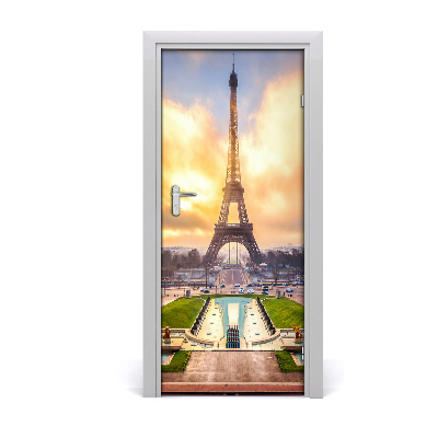 Rivestimento Per Porta Torre Eiffel