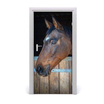 Rivestimento Per Porta Cavallo stabile