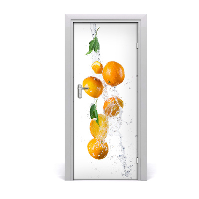 Rivestimento Per Porta Arance