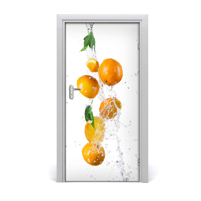 Rivestimento Per Porta Arance
